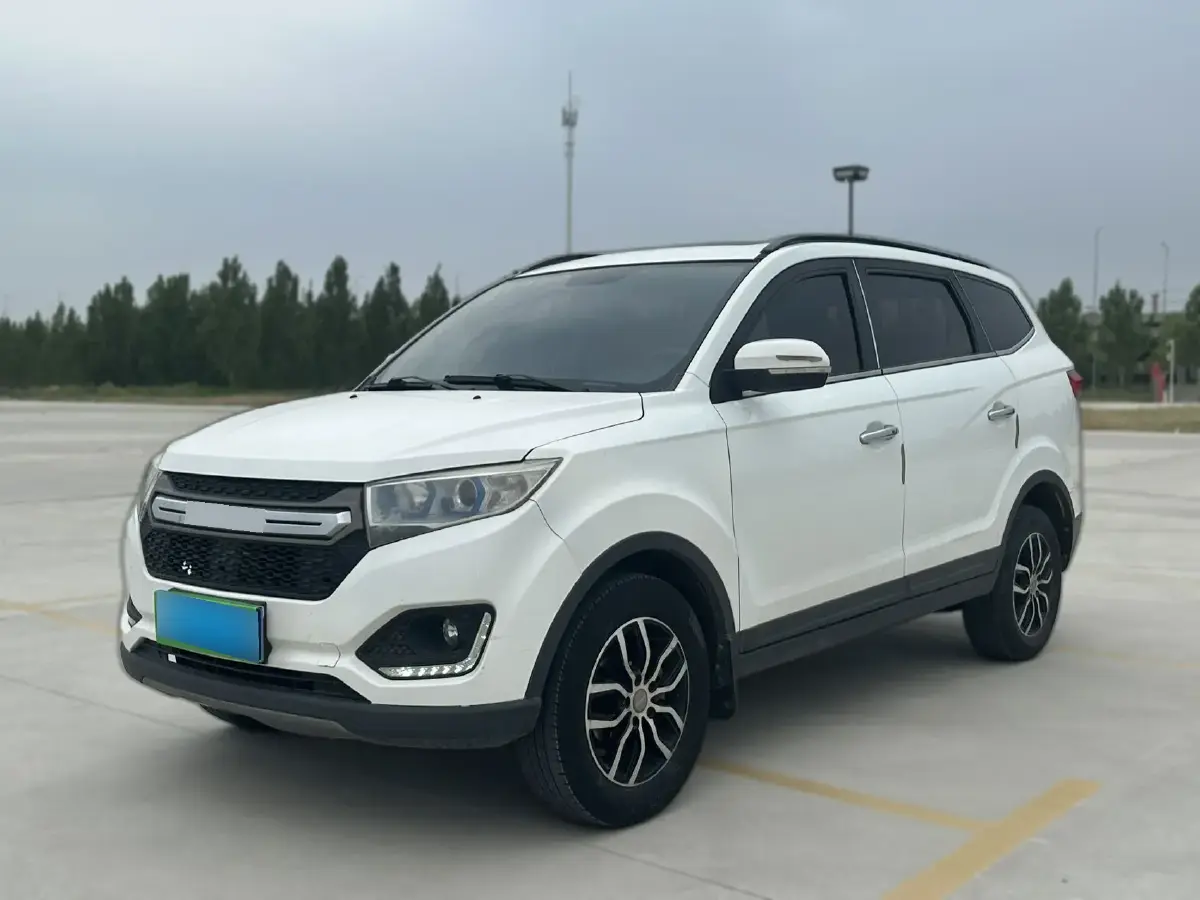 2016 LiFan MaiWei 1.5L 109HP L4 4AT