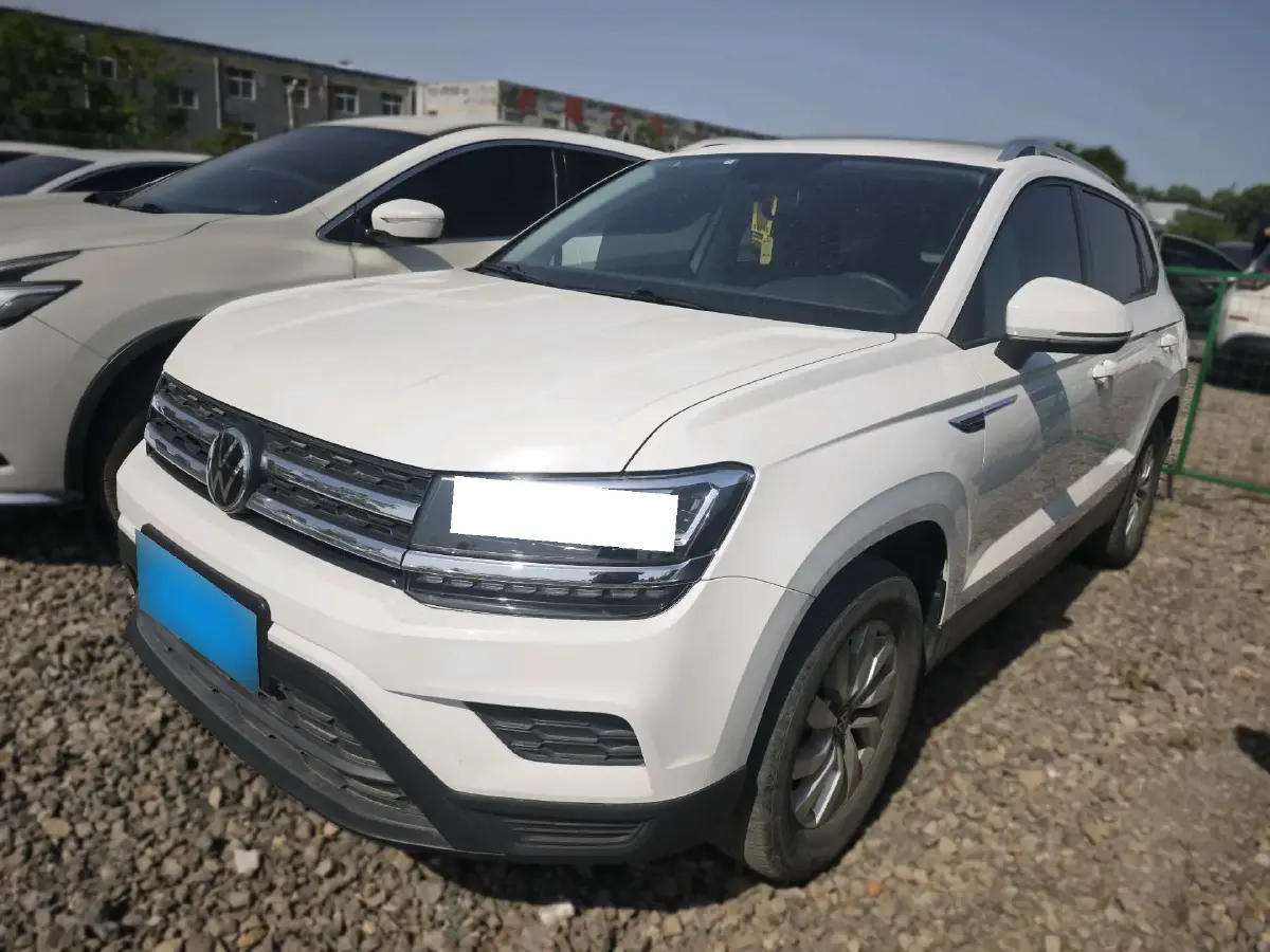 2022 Volkswagen Tharu 1.4T 150HP L4 7DCT