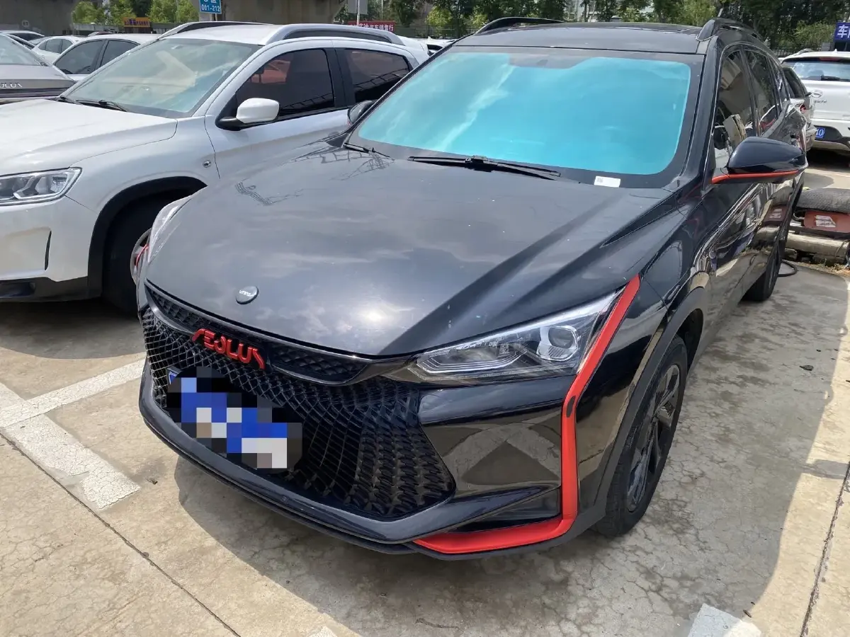 2021 DongFeng Aeolus YiXuan GS 1.5T 150HP L4 6DCT