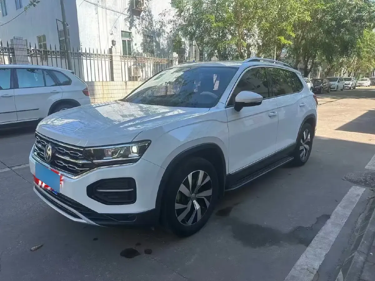 2019 Volkswagen Tayron 1.4T 150HP L4 7DCT
