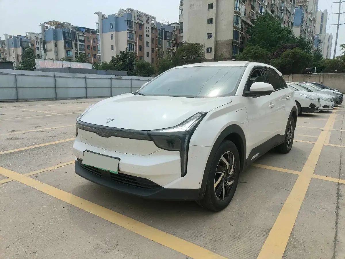 2021 Neta U BEV 56.03KWH