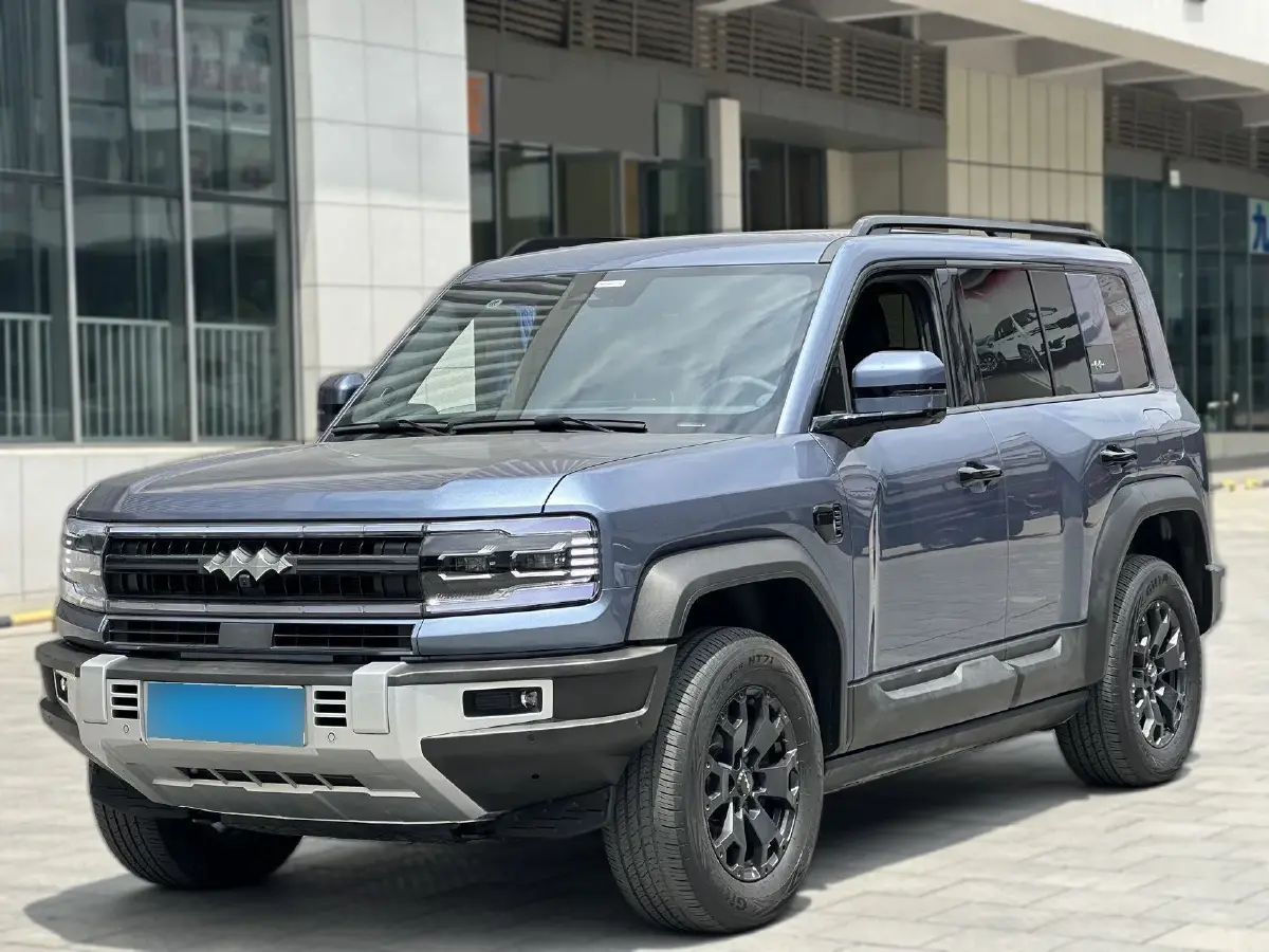 2023 FangChengBao Bao 5 1.5T 194HP L4 E-CVT PHEV 31.8KWH