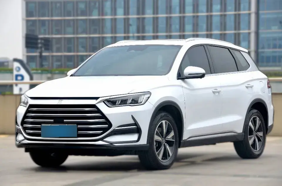 2022 BYD Song Pro 1.5L 110HP L4 E-CVT PHEV 18.3KWH