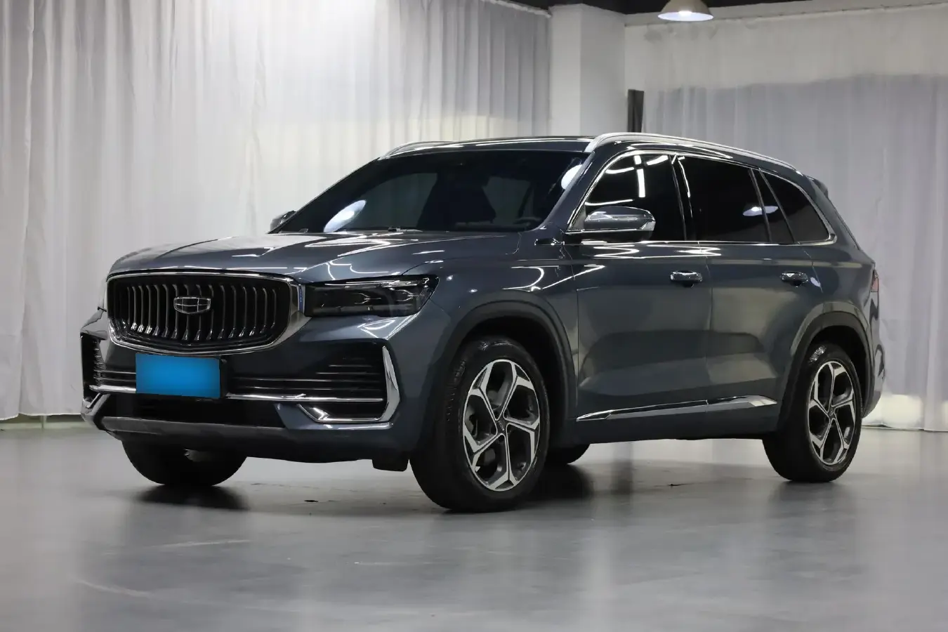 2021 Geely Monjaro 2.0T 218HP L4 7DCT