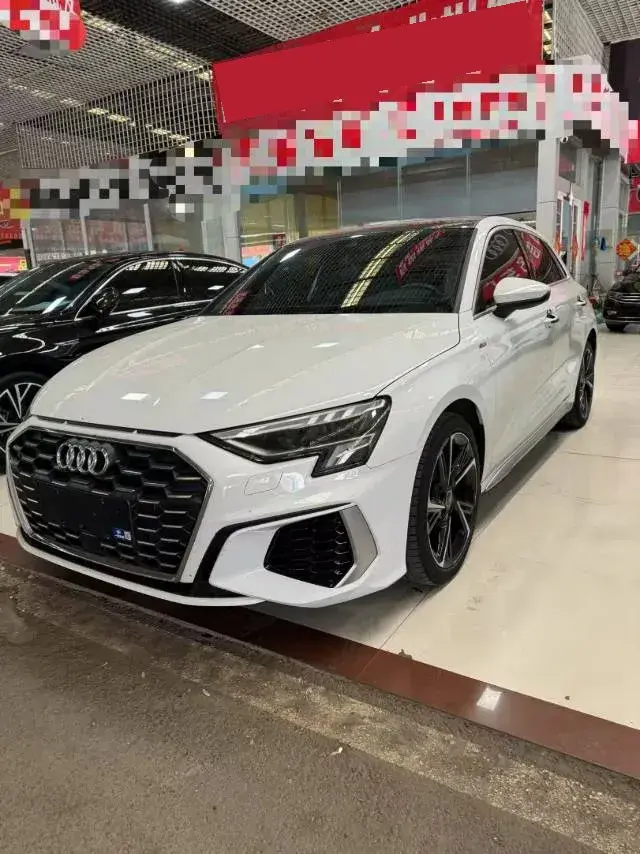 2022 Audi A3 1.4T 150HP L4 7DCT