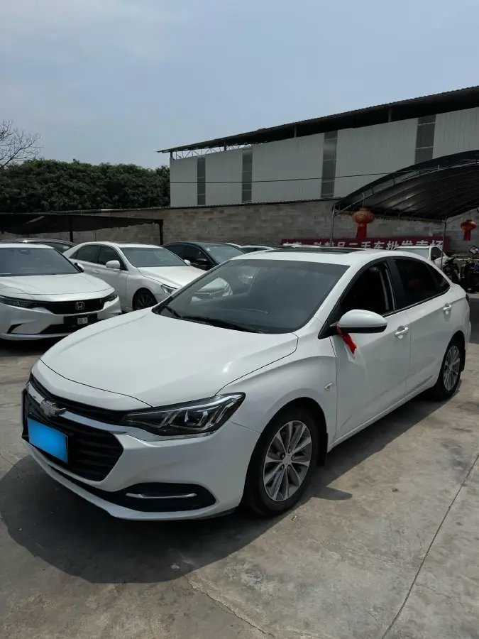 2022 Chevrolet Monza 1.5L 113HP L4 6AT