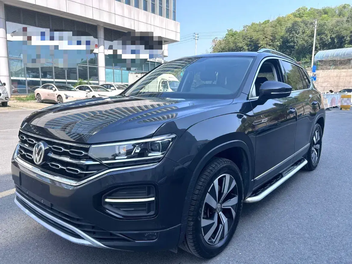 2019 Volkswagen Tayron 2.0T 186HP L4 7DCT