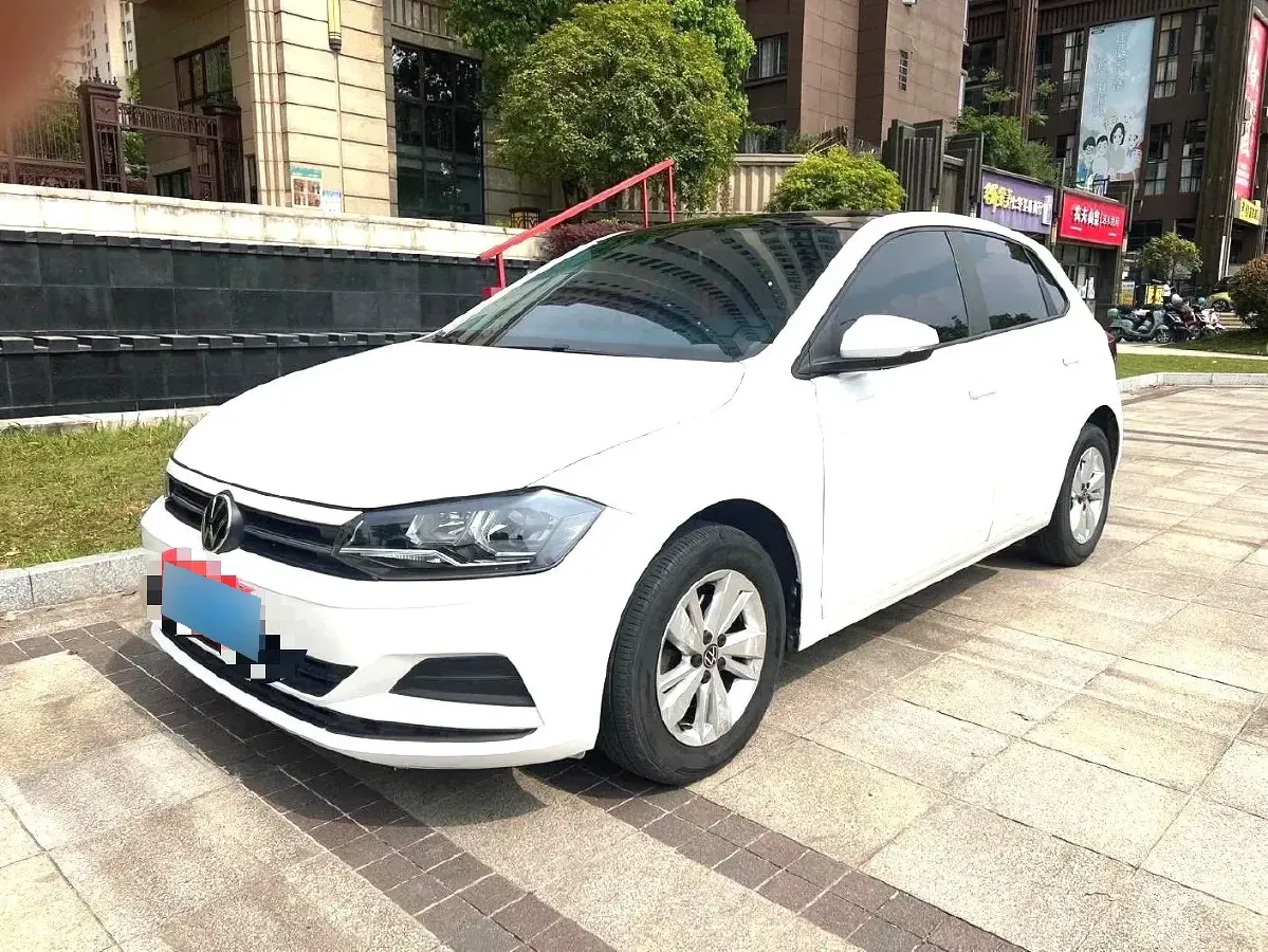 2023 Volkswagen Polo 1.5L 113HP L4 6AT