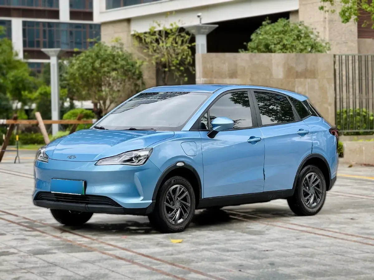 2021 Neta V BEV 31.18KWH