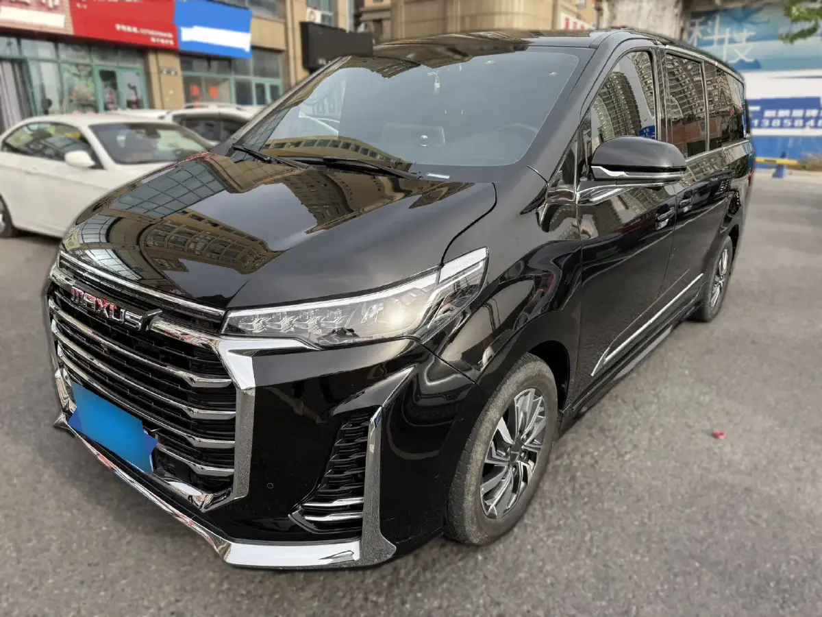 2021 MAXUS G20 2.0T 224HP L4 8AT