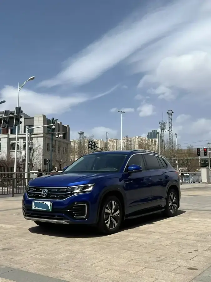 2020 Volkswagen Tayron GTE 1.4T 150HP L4 6DCT PHEV 13KWH