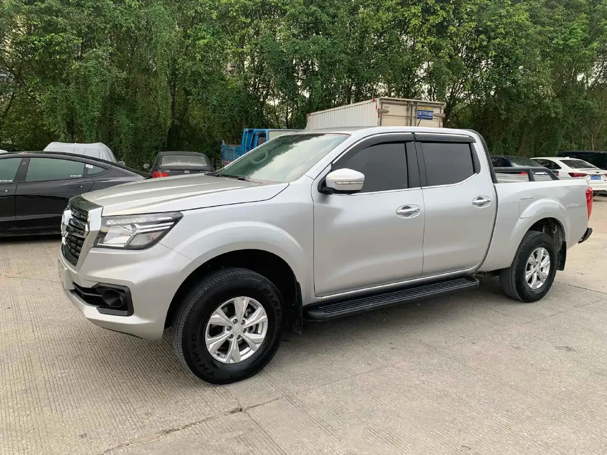 2020 Dongfeng RuiQi 6 2.3T 163HP L4 6MT