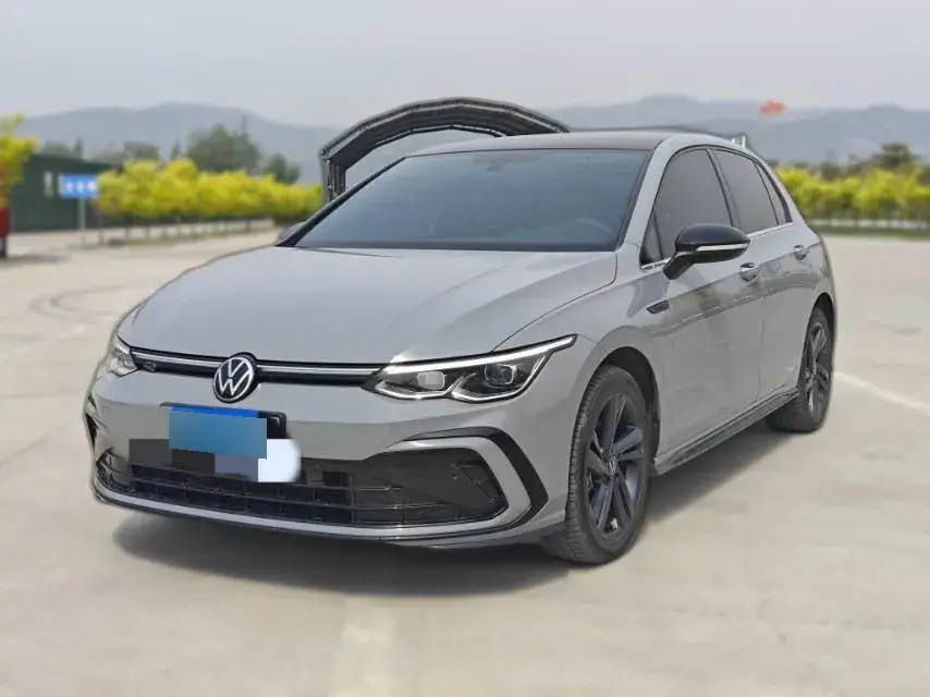 2023 Volkswagen Golf 1.4T 150HP L4 7DCT