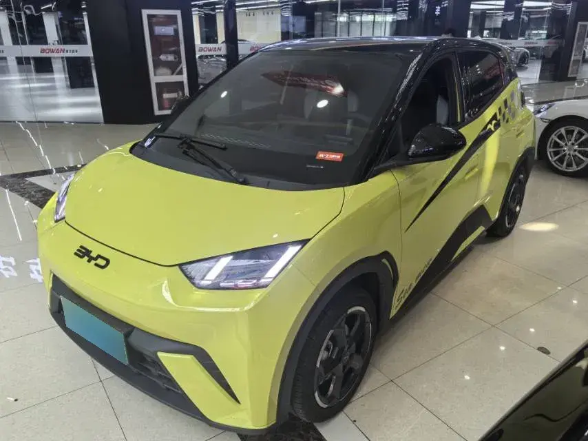 2024 BYD Seagull BEV 30.08KWH
