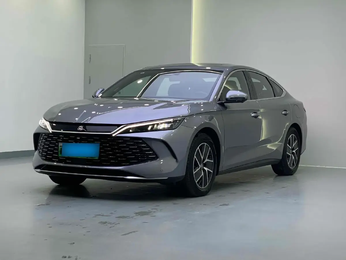 2024 BYD QinL 1.5L 101HP L4 E-CVT PHEV 15.87KWH