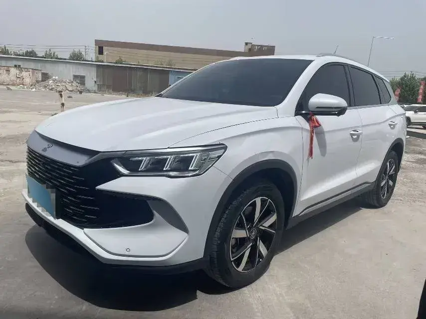 2024 BYD Song Pro 1.5L 110HP L4 E-CVT PHEV 12.9KWH