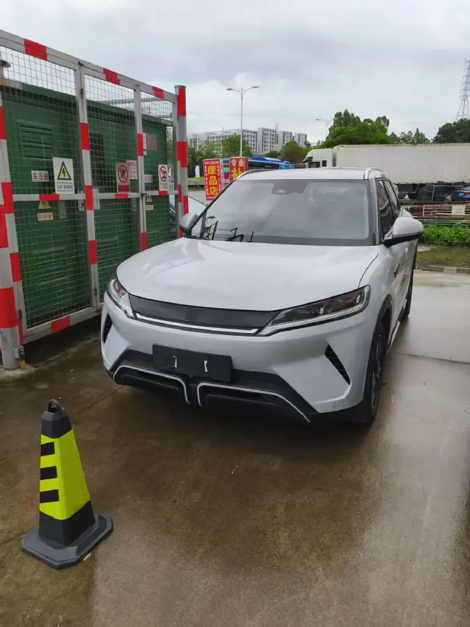 2024 BYD YuanUP BEV 45.12KWH