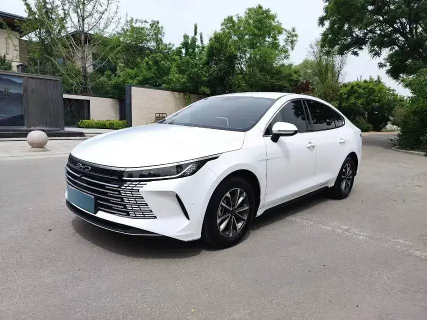 2024 BYD Destroyer 05 1.5L 110HP L4 E-CVT PHEV 8.3KWH