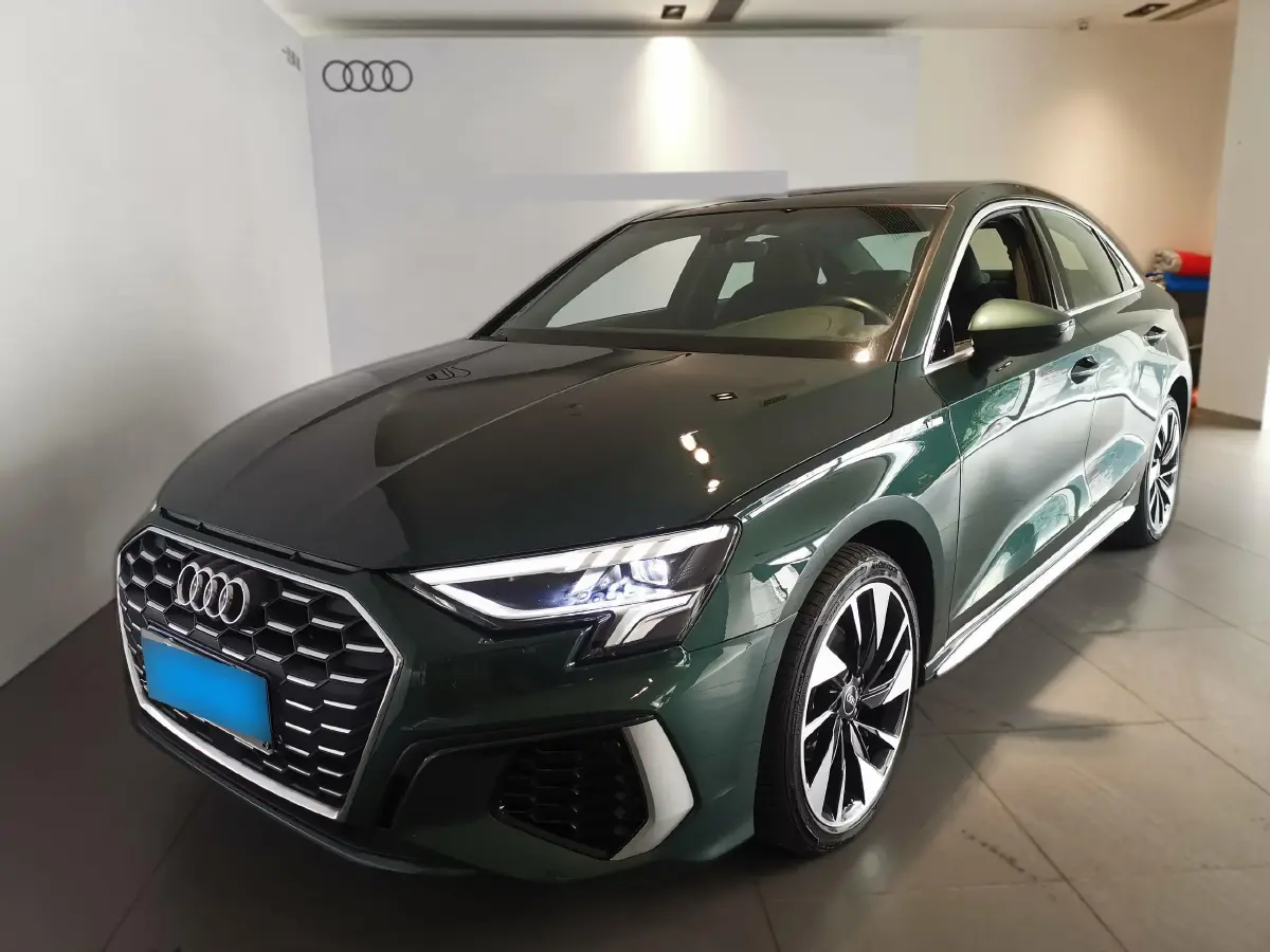 2023 Audi A3 1.4T 150HP L4 7DCT