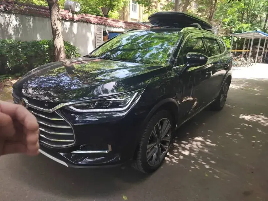 2019 BYD Tang 2.0T 192HP L4 6AT