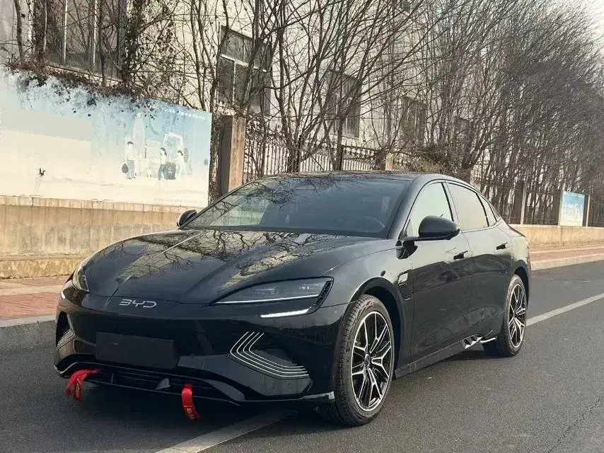 2025 BYD Seal BEV 80.64KWH