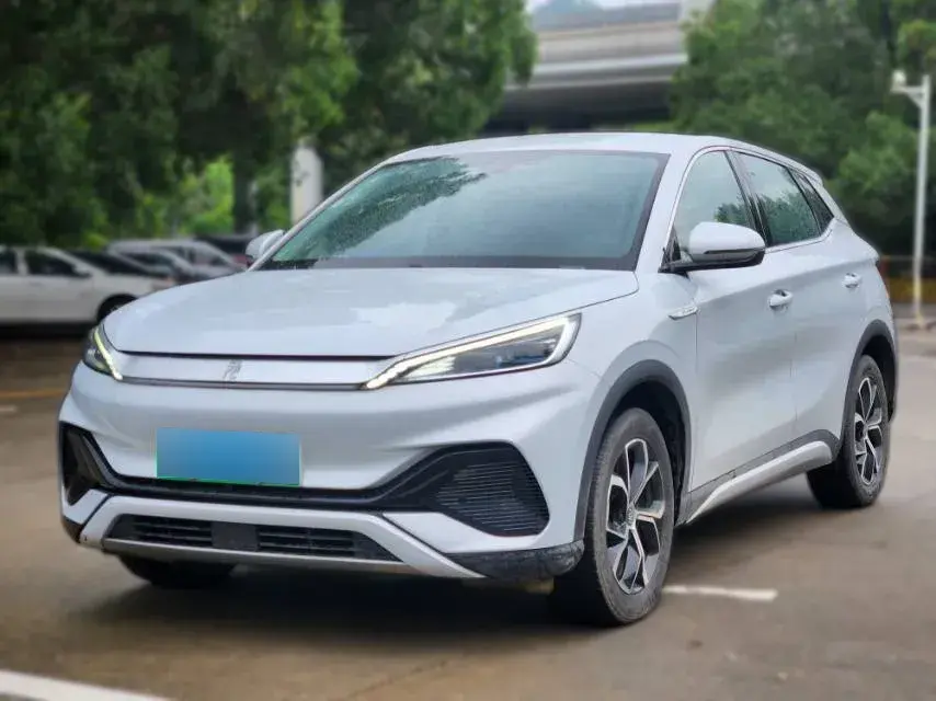 2022 BYD Yuan Plus BEV 49.92KWH