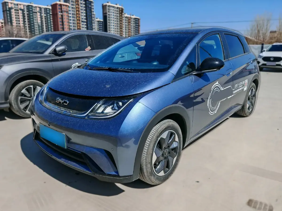 2024 BYD Dolphin BEV 44.928KWH
