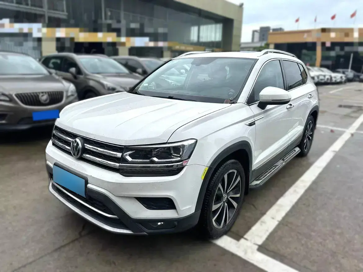 2019 Volkswagen Tharu 2.0T 186HP L4 7DCT