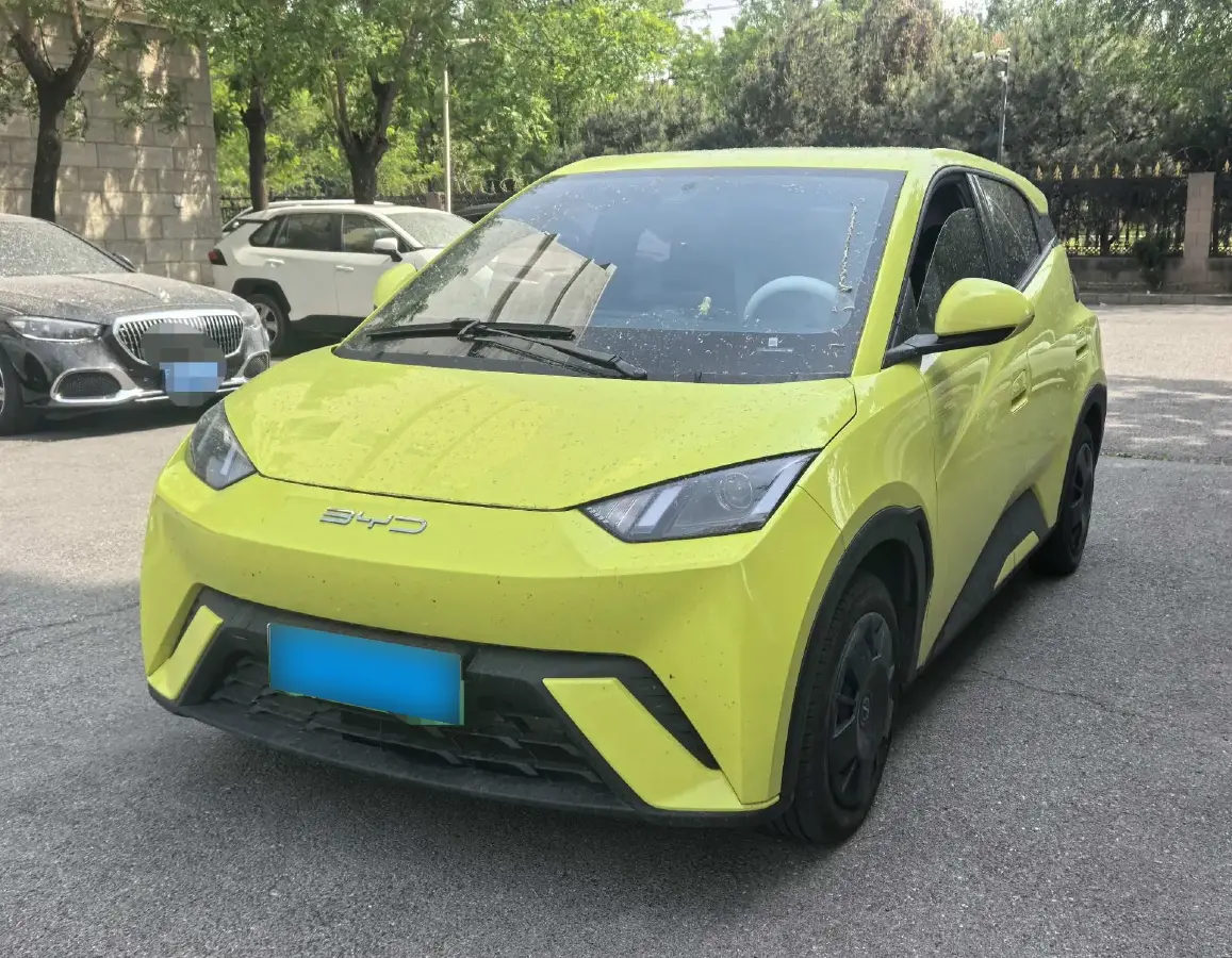 2023 BYD Seagull BEV 30.08KWH