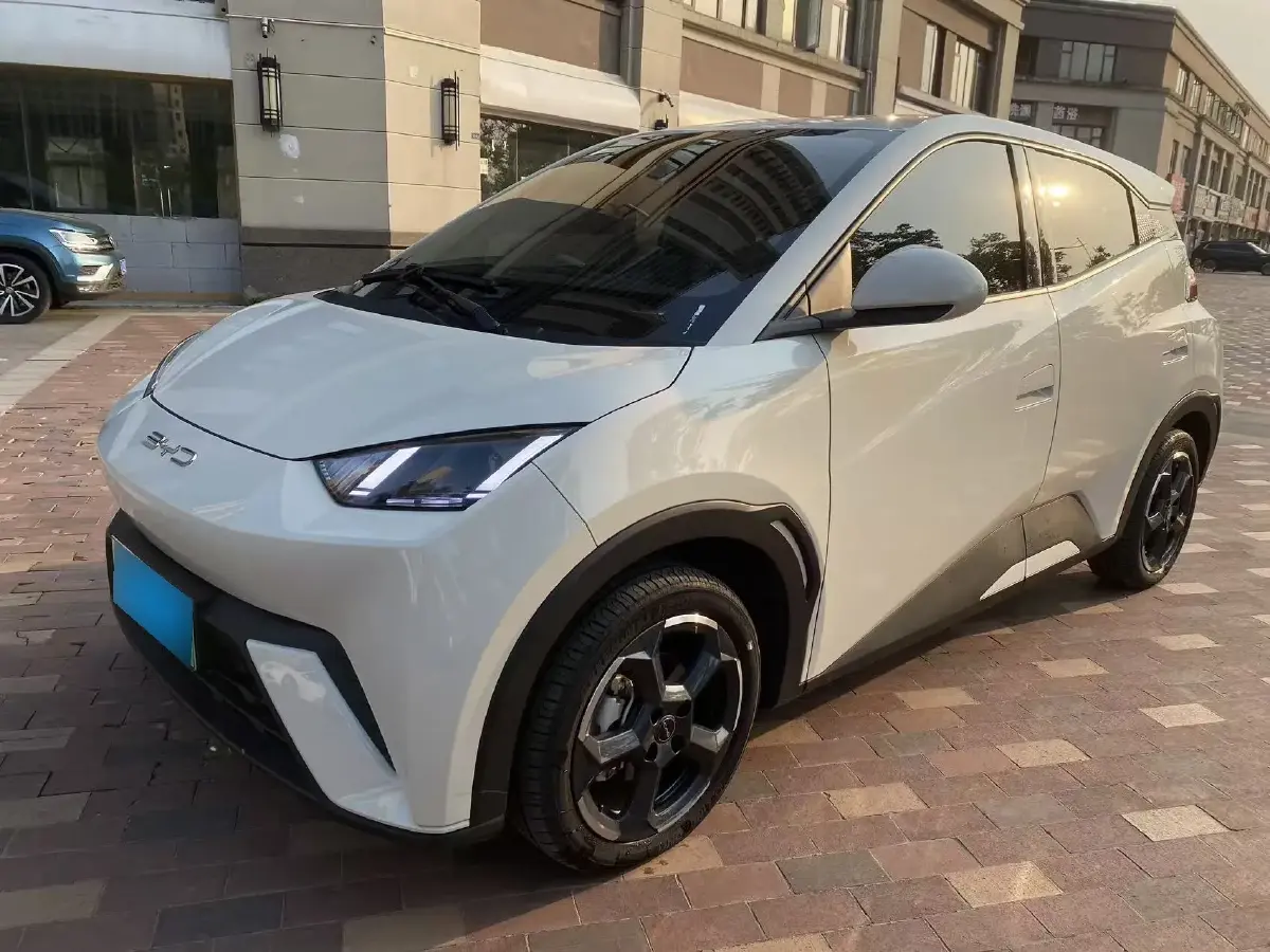 2023 BYD Seagull BEV 30.08KWH