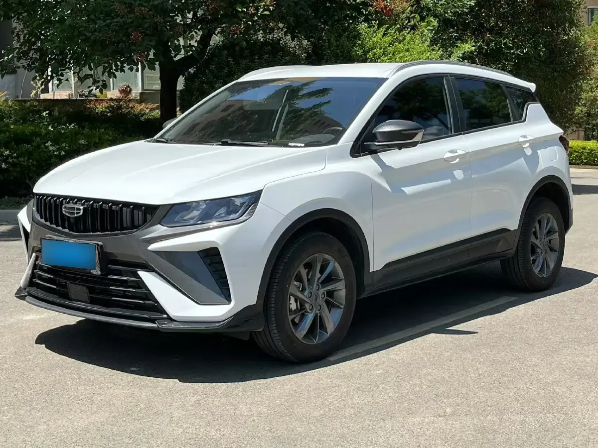 2024 Geely Coolray 1.5T 181HP L4 7DCT