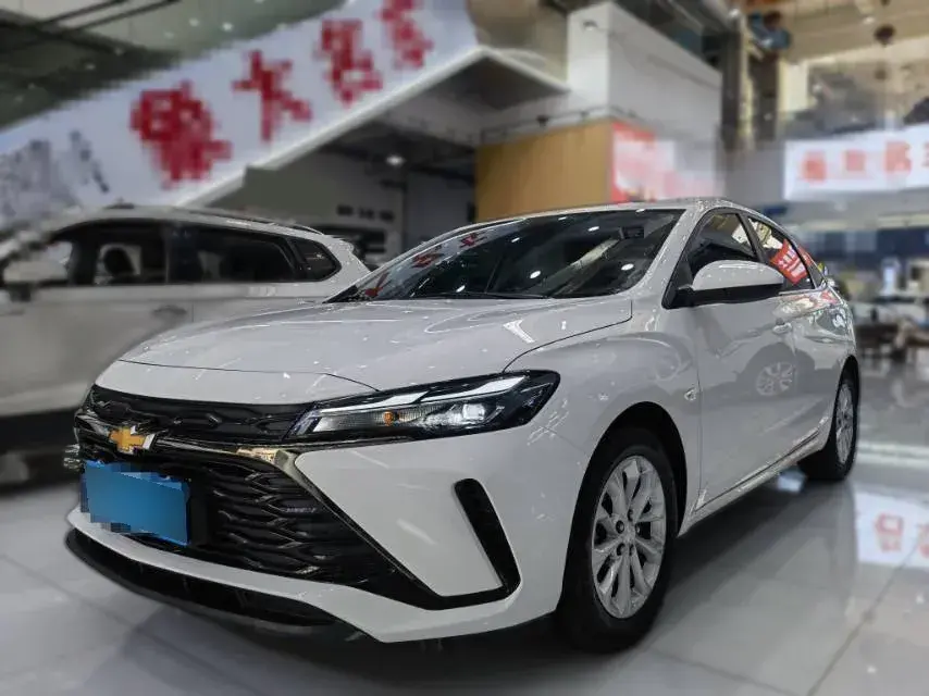 2023 Chevrolet Monza 1.5L 113HP L4 6DCT