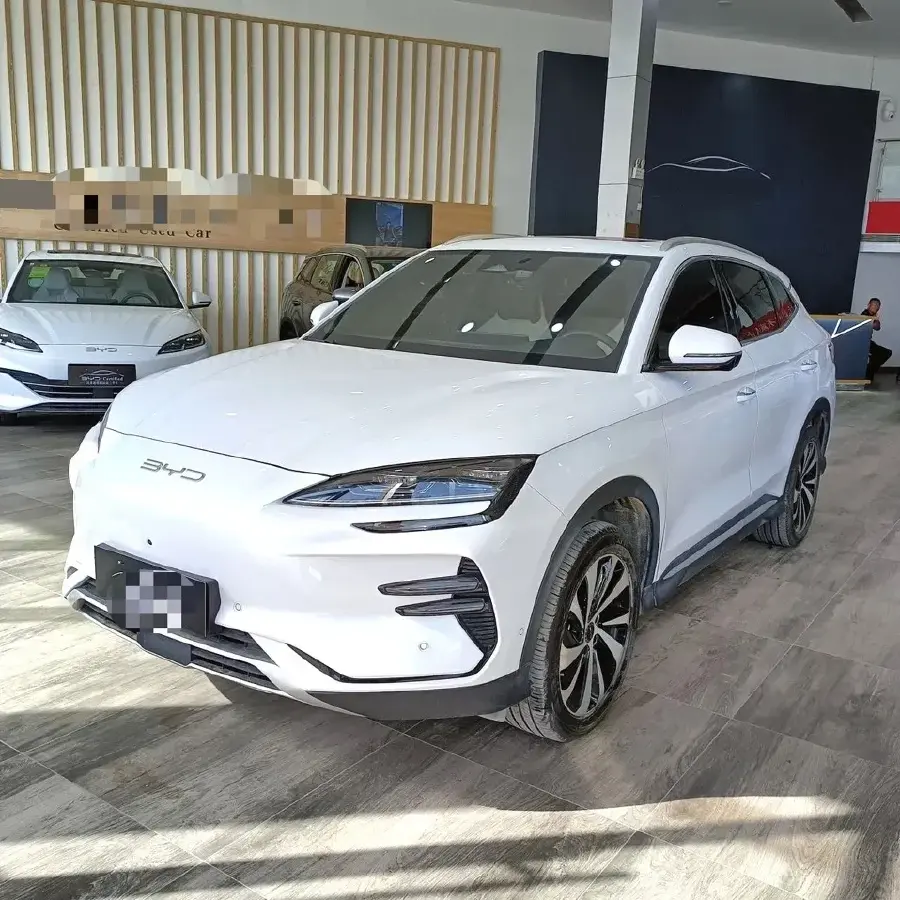 2024 BYD Song Plus BEV 87.04KWH