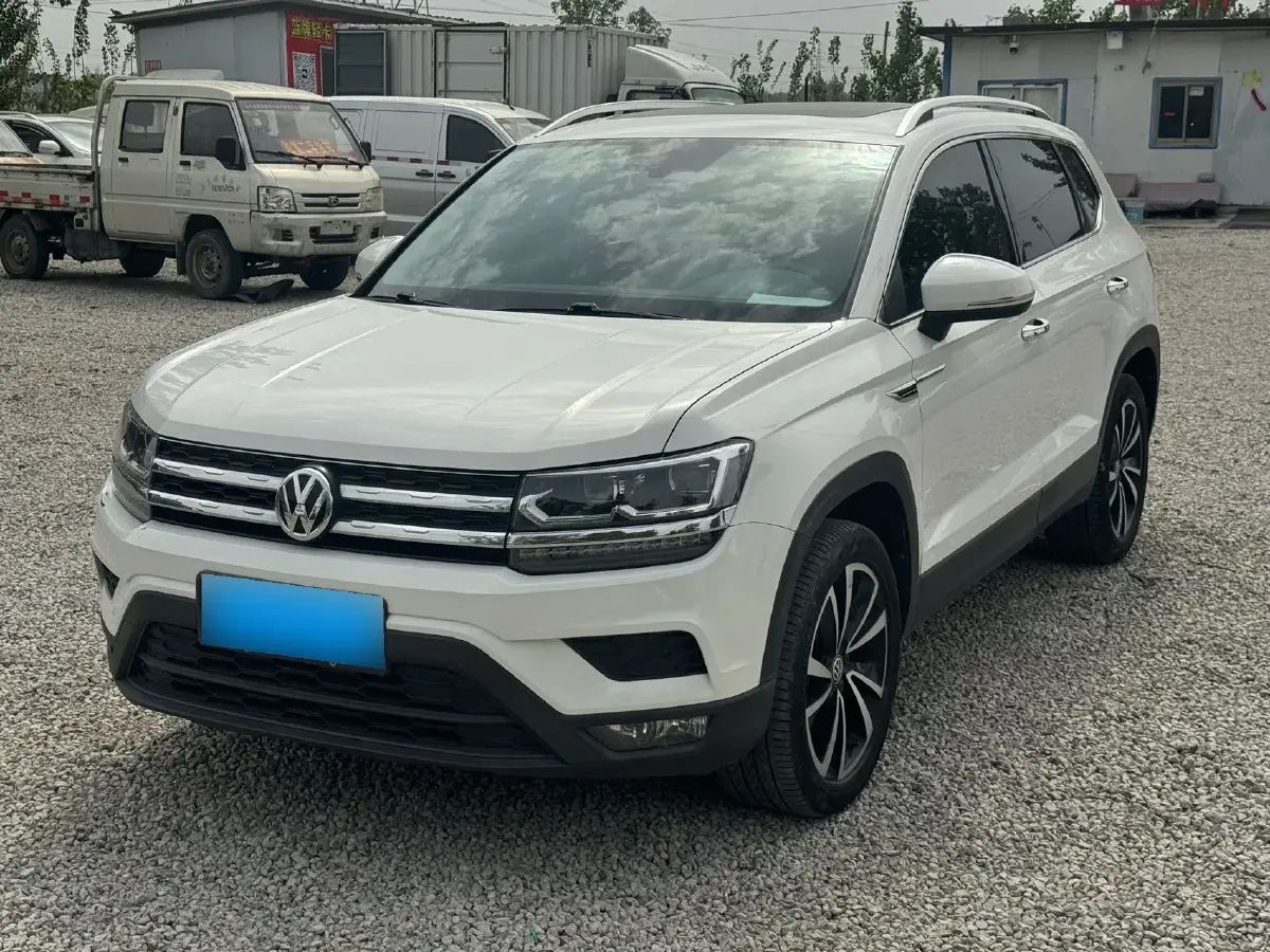 2020 Volkswagen Tharu 1.4T 150HP L4 7DCT