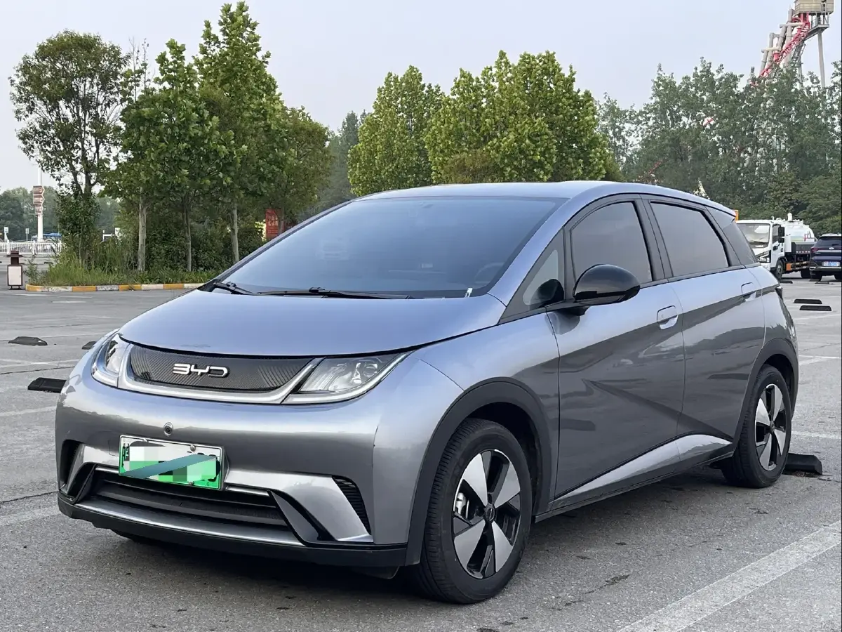 2021 BYD Dolphin BEV 44.9KWH