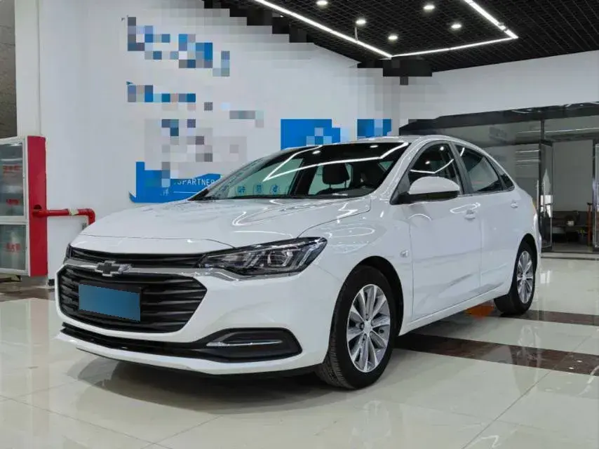 2020 Chevrolet Monza 1.5L 113HP L4 6AT