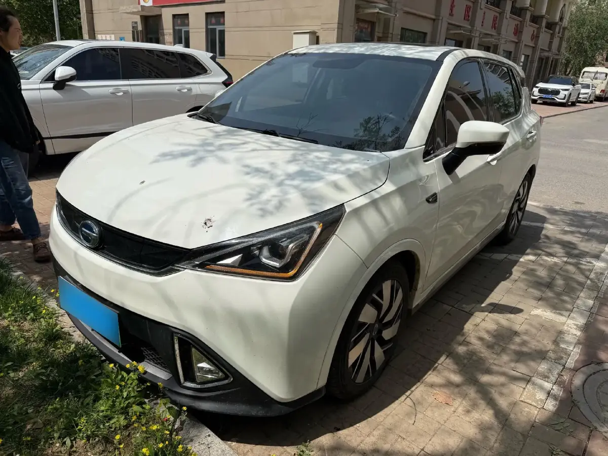 2017 Aion Trumpchi GE3 BEV 47KWH