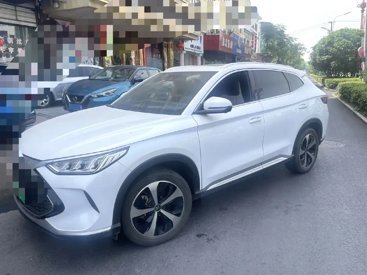 2022 BYD Song Pro 1.5L 110HP L4 E-CVT PHEV 18.3KWH