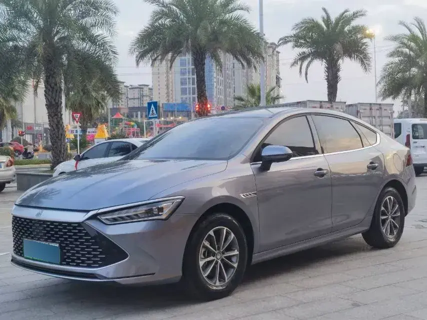 2024 BYD Qin Plus 1.5L 110HP L4 E-CVT PHEV 8.32KWH