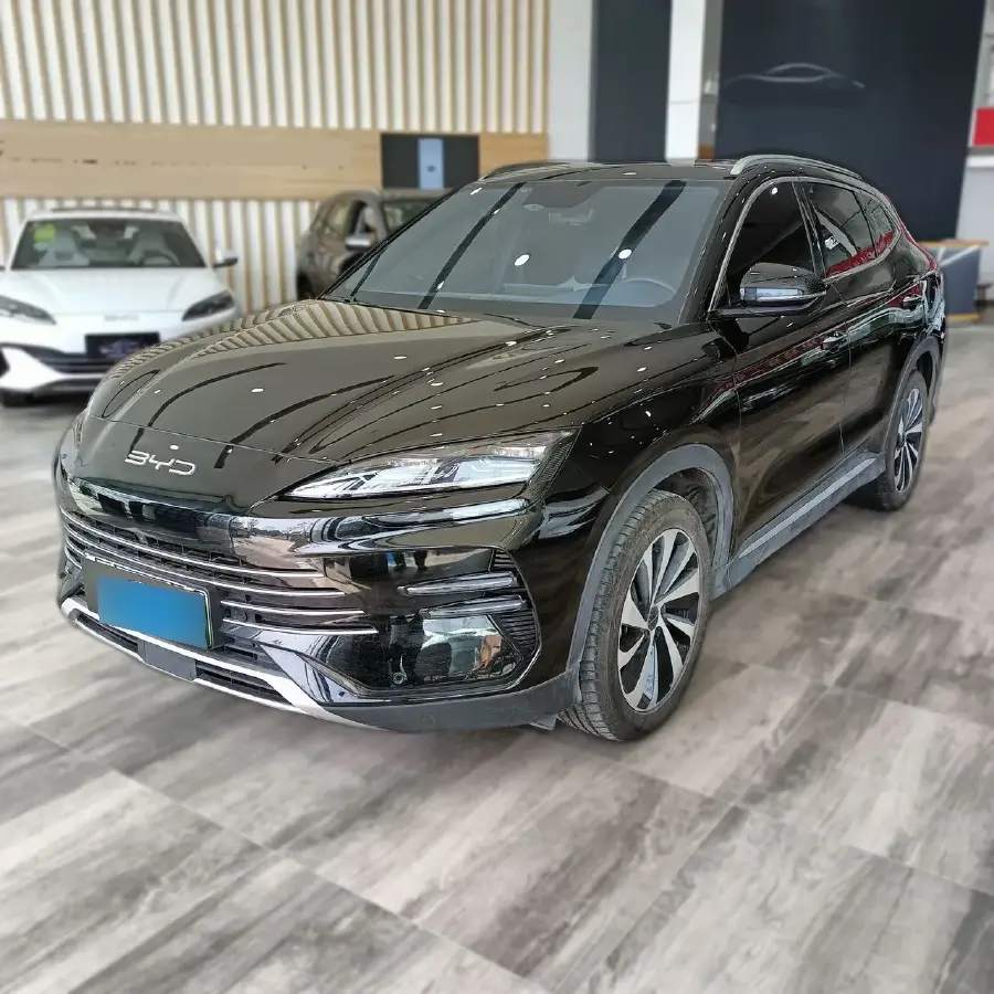 2024 BYD Song Plus 1.5L 110HP L4 E-CVT PHEV 18.3KWH