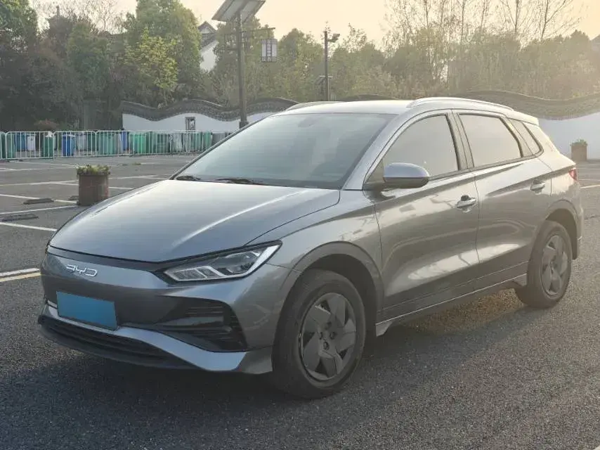 2024 BYD YuanUP BEV 32KWH