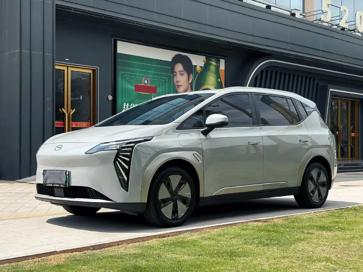 2023 Aion Y BEV 51.9KWH