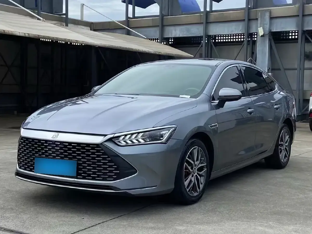 2021 BYD Qin Plus 1.5L 110HP L4 E-CVT PHEV 8.32KWH