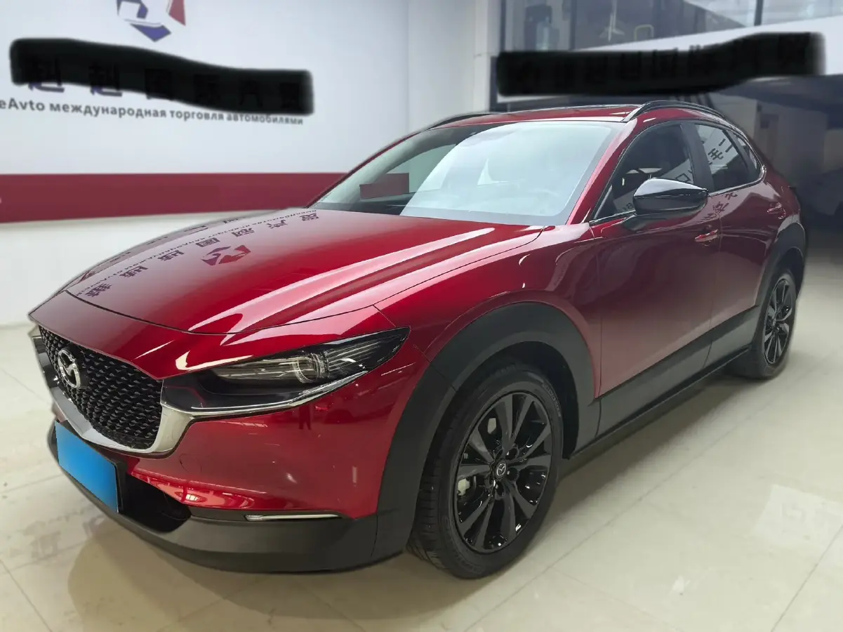 2021 Mazda CX-30 2.0L 158HP L4 6AT