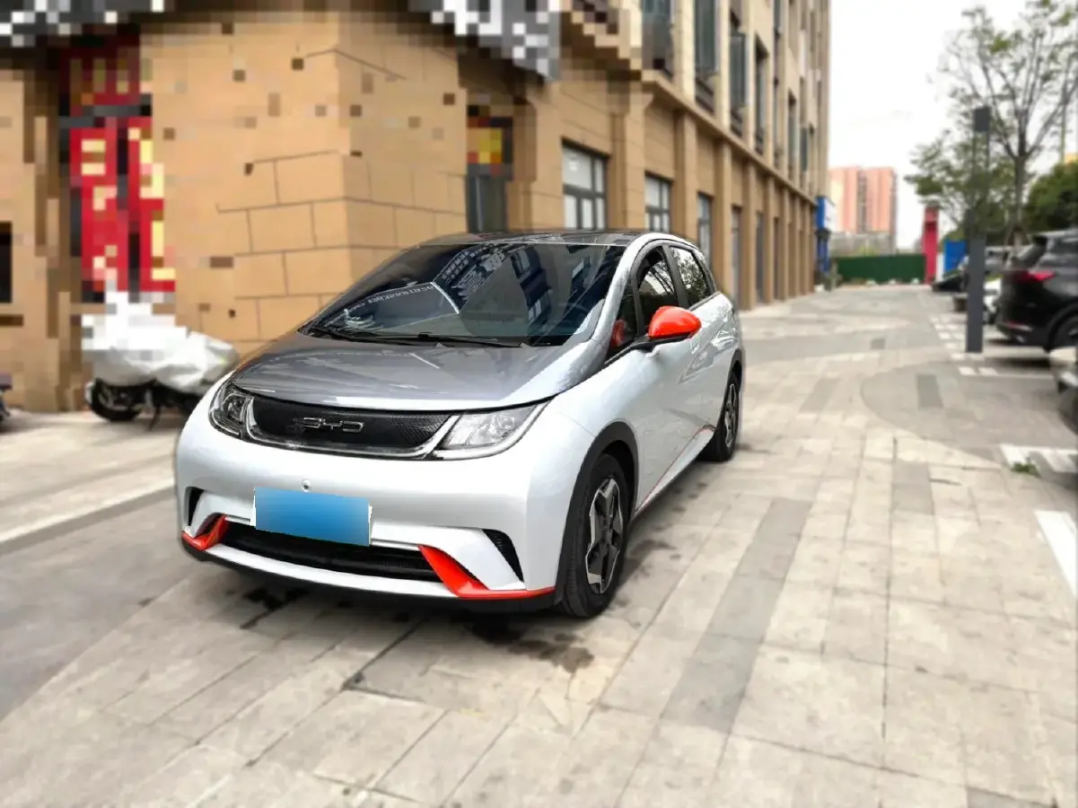 2021 BYD Dolphin BEV 44.9KWH