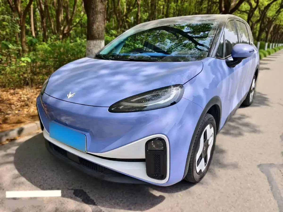 2023 ARCFOX Koala BEV 58.8KWH