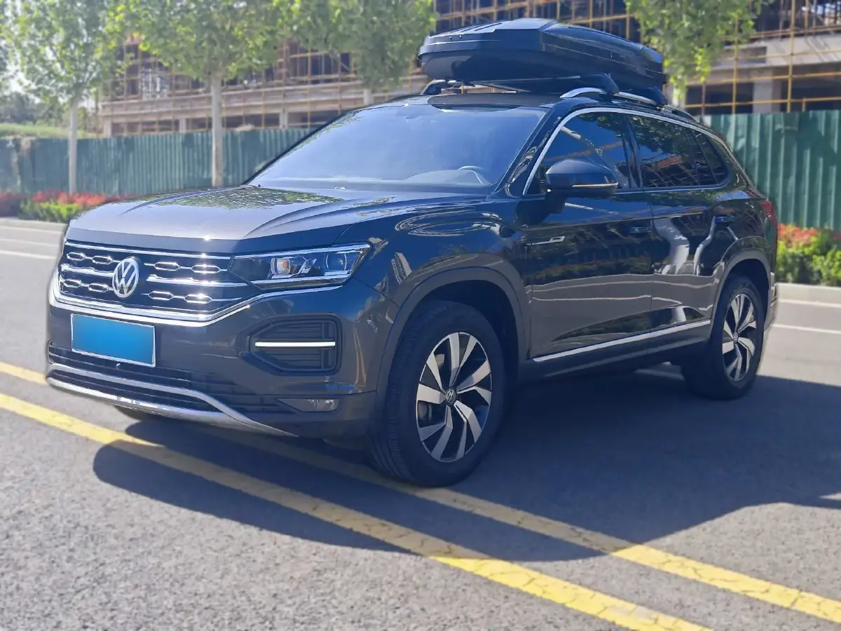 2020 Volkswagen Tayron 2.0T 186HP L4 7DCT