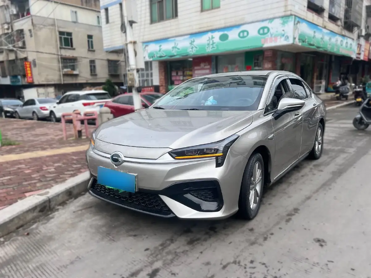 2022 Aion S BEV 60KWH