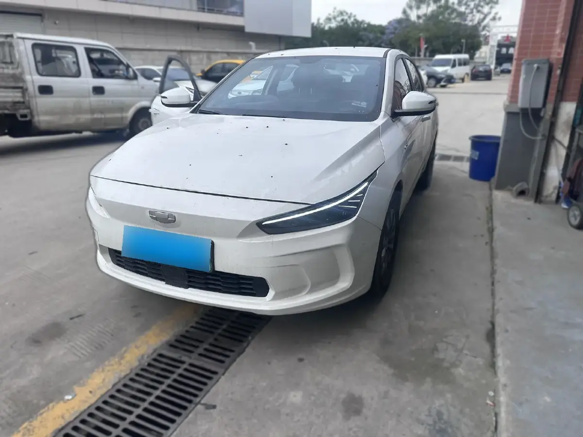 2021 Geometry A BEV 53KWH