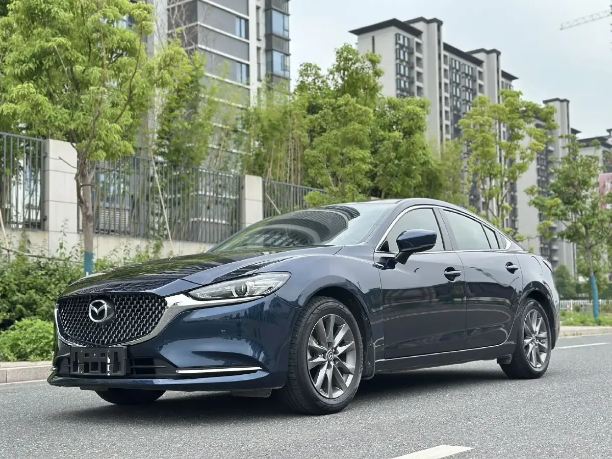 2021 Mazda Atenza 2.0L 158HP L4 6AT